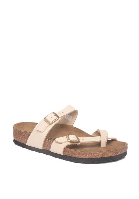 Pearl mayari sandal BIRKENSTOCK | MAYARI D1026565-ECRU